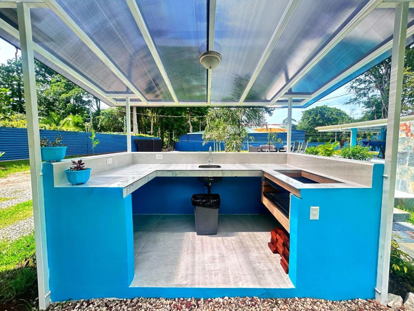 Villa Paraiso Tropical Puerto Viejo de Talamanca Екстериор снимка