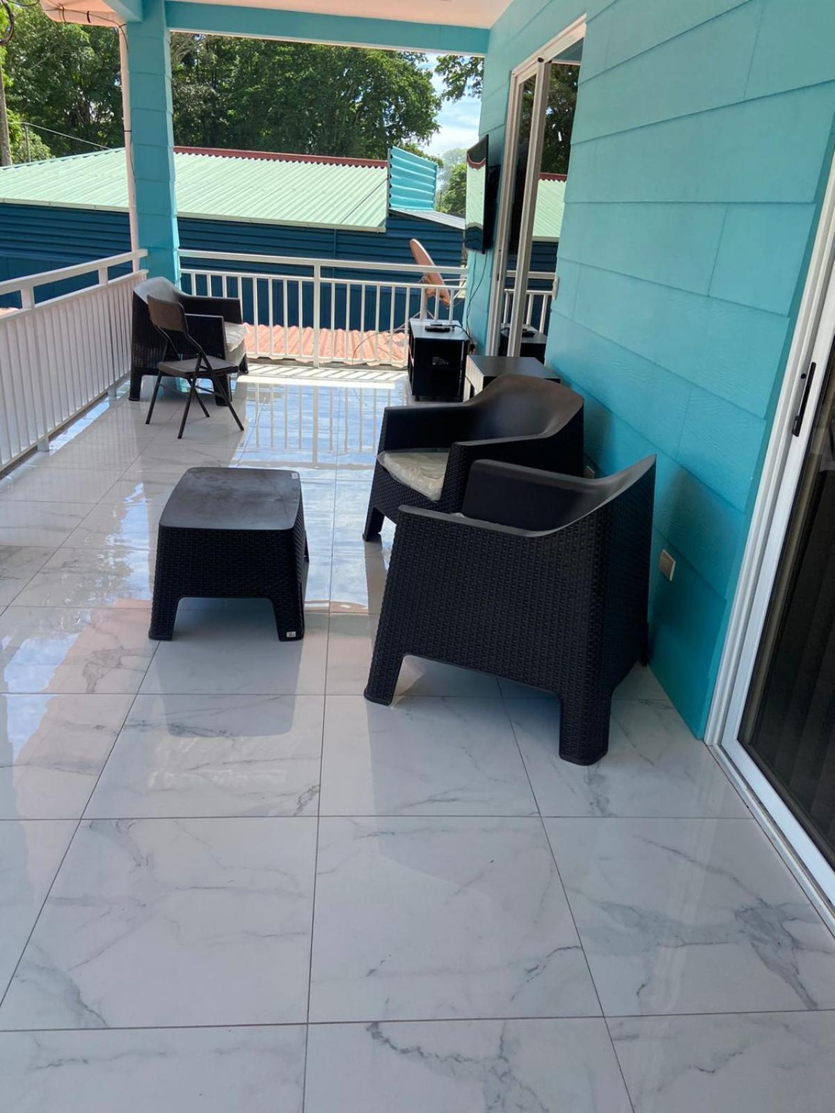 Villa Paraiso Tropical Puerto Viejo de Talamanca Екстериор снимка