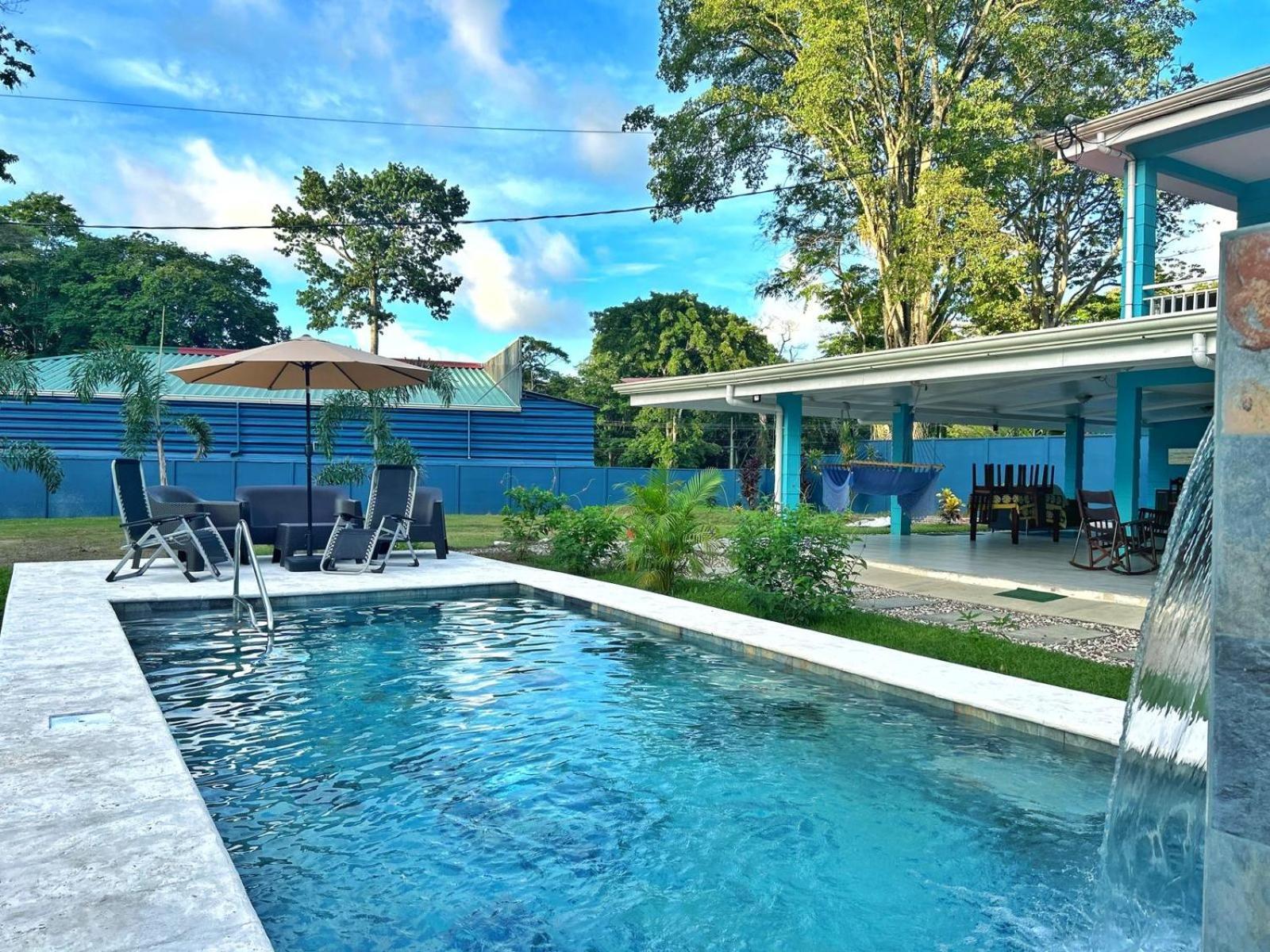 Villa Paraiso Tropical Puerto Viejo de Talamanca Екстериор снимка